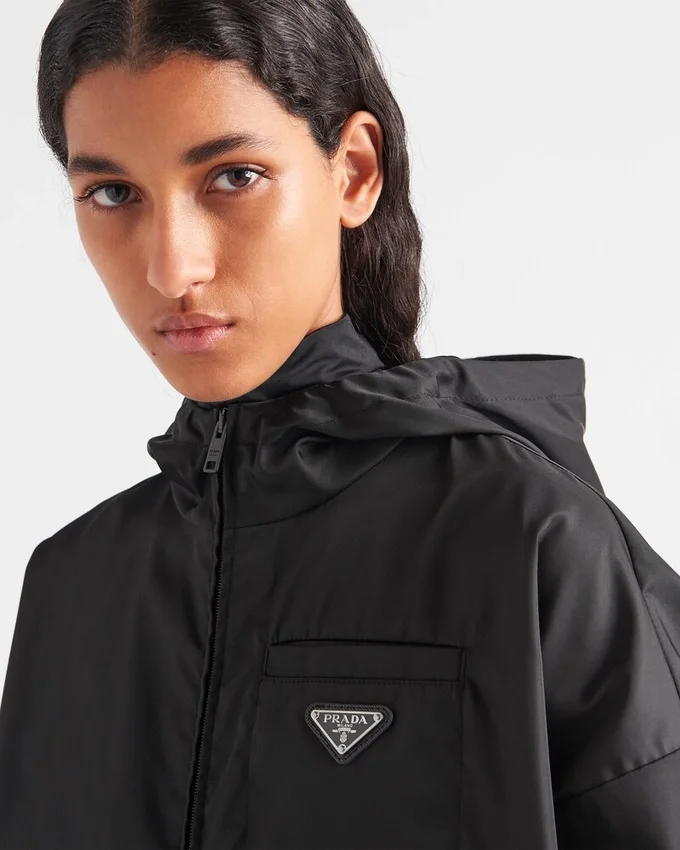 Chaqueta corta Re-Nylon Chaqueta corta Re-Nylon
