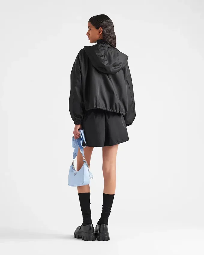 Chaqueta corta Re-Nylon Chaqueta corta Re-Nylon
