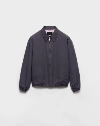 Chaqueta de algodón