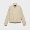 Chaqueta de algodón