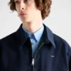 Chaqueta de algodón