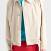 Chaqueta de algodón