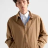 Chaqueta de algodón
