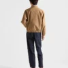 Chaqueta de algodón
