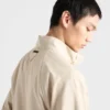 Chaqueta de algodón