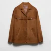 Chaqueta de ante Chaqueta de ante