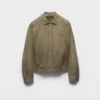 Chaqueta de ante Chaqueta de ante