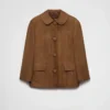 Chaqueta de ante Chaqueta de ante