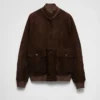 Chaqueta de ante Chaqueta de ante