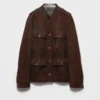 Chaqueta de ante Chaqueta de ante