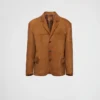 Chaqueta de ante Chaqueta de ante
