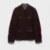 Chaqueta de ante Chaqueta de ante