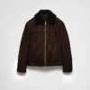 Chaqueta de ante Chaqueta de ante
