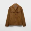 Chaqueta de ante Chaqueta de ante