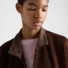 Chaqueta de ante Chaqueta de ante