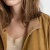 Chaqueta de ante Chaqueta de ante