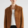 Chaqueta de ante Chaqueta de ante