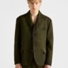 Chaqueta de ante Chaqueta de ante