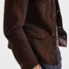 Chaqueta de ante Chaqueta de ante