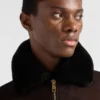 Chaqueta de ante Chaqueta de ante