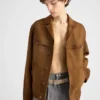 Chaqueta de ante Chaqueta de ante