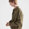 Chaqueta de ante Chaqueta de ante