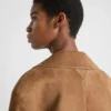 Chaqueta de ante Chaqueta de ante