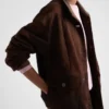 Chaqueta de ante Chaqueta de ante
