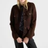 Chaqueta de ante Chaqueta de ante