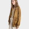 Chaqueta de ante Chaqueta de ante