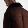 Chaqueta de ante Chaqueta de ante