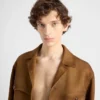 Chaqueta de ante Chaqueta de ante
