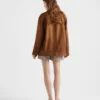 Chaqueta de ante Chaqueta de ante