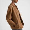 Chaqueta de ante Chaqueta de ante