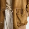 Chaqueta de ante Chaqueta de ante