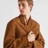 Chaqueta de ante Chaqueta de ante