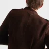 Chaqueta de ante Chaqueta de ante