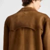 Chaqueta de ante Chaqueta de ante