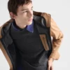 Chaqueta de cachemira Chaqueta de cachemira