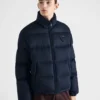 Chaqueta de cachemira de peso medio