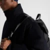 Chaqueta de cachemira de peso medio