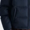 Chaqueta de cachemira de peso medio