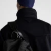 Chaqueta de cachemira de peso medio