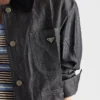 Chaqueta de cambray Chaqueta de cambray