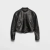 Chaqueta de cuero Chaqueta de cuero
