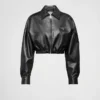 Chaqueta de cuero Chaqueta de cuero