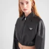 Chaqueta de cuero Chaqueta de cuero