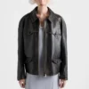 Chaqueta de cuero Chaqueta de cuero