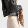 Chaqueta de cuero Chaqueta de cuero