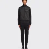 Chaqueta de forro polar con detalles de Re-Nylon Chaqueta de forro polar con detalles de Re-Nylon